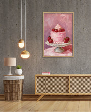 Strawberry Cake Blush