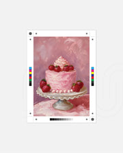 Strawberry Cake Blush