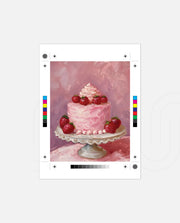 Strawberry Cake Blush