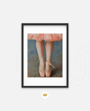 Ballet Blush Stance