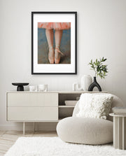 Ballet Blush Stance