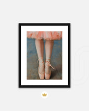 Ballet Blush Stance