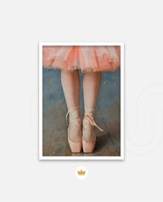 Ballet Blush Stance