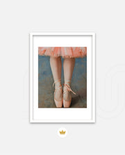 Ballet Blush Stance