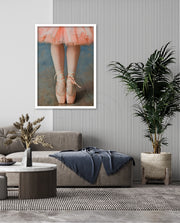 Ballet Blush Stance