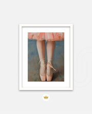 Ballet Blush Stance