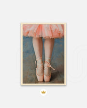 Ballet Blush Stance