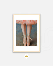 Ballet Blush Stance