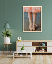 Ballet Blush Stance