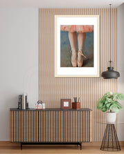 Ballet Blush Stance