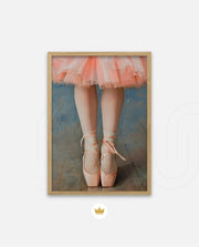 Ballet Blush Stance