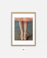 Ballet Blush Stance