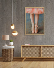 Ballet Blush Stance