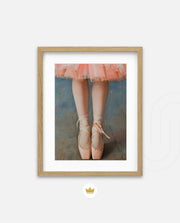 Ballet Blush Stance