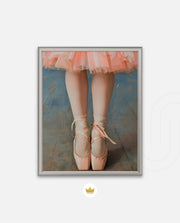 Ballet Blush Stance