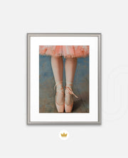 Ballet Blush Stance