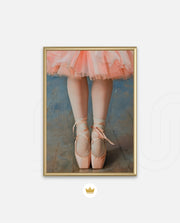 Ballet Blush Stance