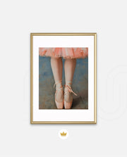Ballet Blush Stance