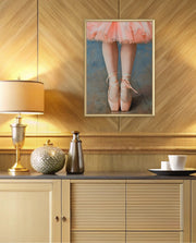Ballet Blush Stance