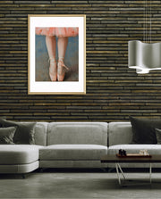 Ballet Blush Stance