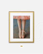 Ballet Blush Stance