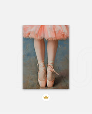 Ballet Blush Stance
