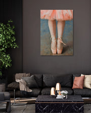 Ballet Blush Stance