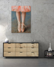 Ballet Blush Stance