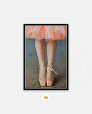 Ballet Blush Stance