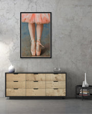 Ballet Blush Stance