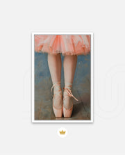 Ballet Blush Stance