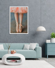 Ballet Blush Stance