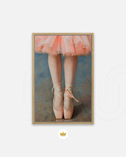 Ballet Blush Stance