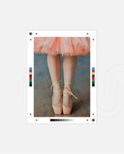 Ballet Blush Stance