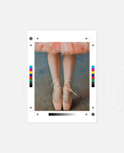 Ballet Blush Stance