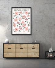 Flower Market Print