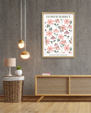 Flower Market Print