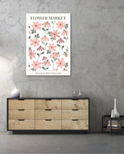 Flower Market Print