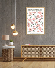 Flower Market Print
