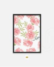 Rose Pattern Soft