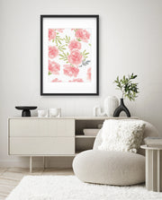 Rose Pattern Soft