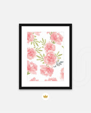 Rose Pattern Soft