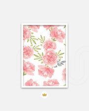 Rose Pattern Soft