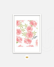 Rose Pattern Soft