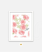Rose Pattern Soft