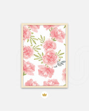 Rose Pattern Soft
