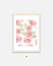 Rose Pattern Soft