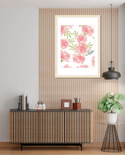 Rose Pattern Soft