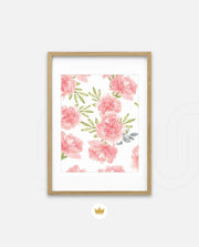 Rose Pattern Soft