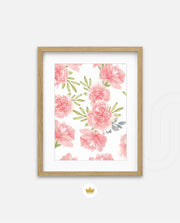 Rose Pattern Soft